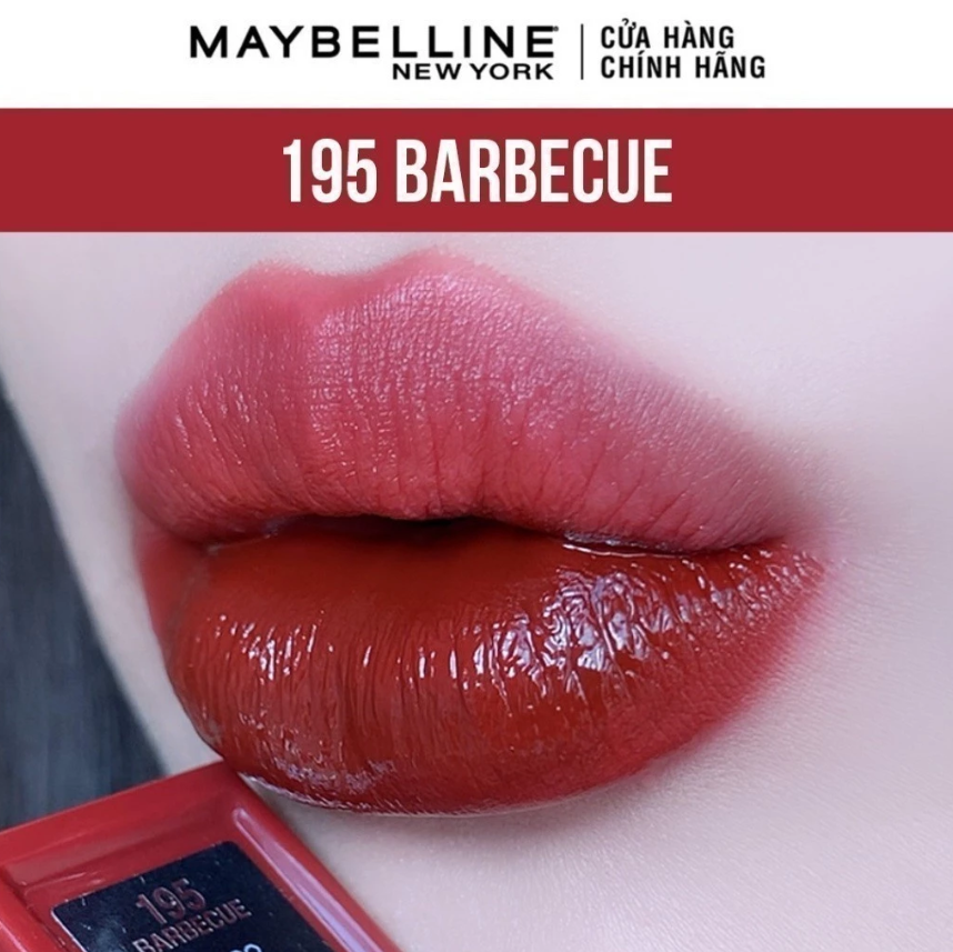 Son Kem Maybelline Superstay Vinyl Ink 4.2ml