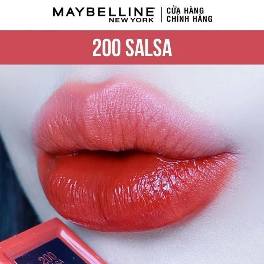 Son Kem Maybelline Superstay Vinyl Ink 4.2ml