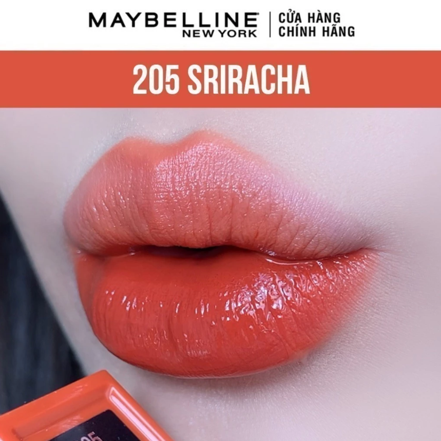 Son Kem Maybelline Superstay Vinyl Ink 4.2ml