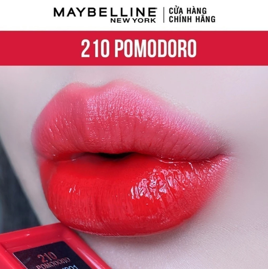 Son Kem Maybelline Superstay Vinyl Ink 4.2ml