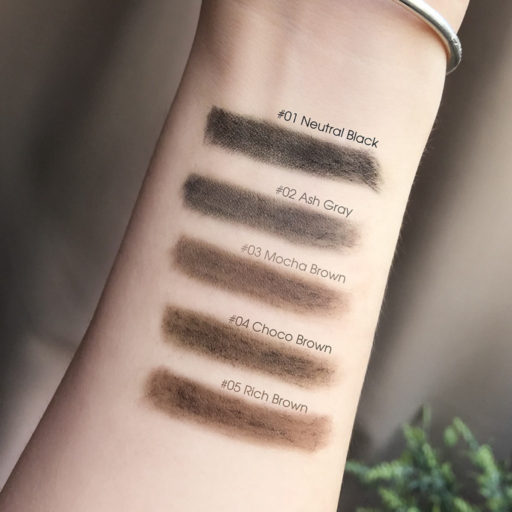 Chì Kẻ Mày DearMay Sketch Eyebrow Pencil