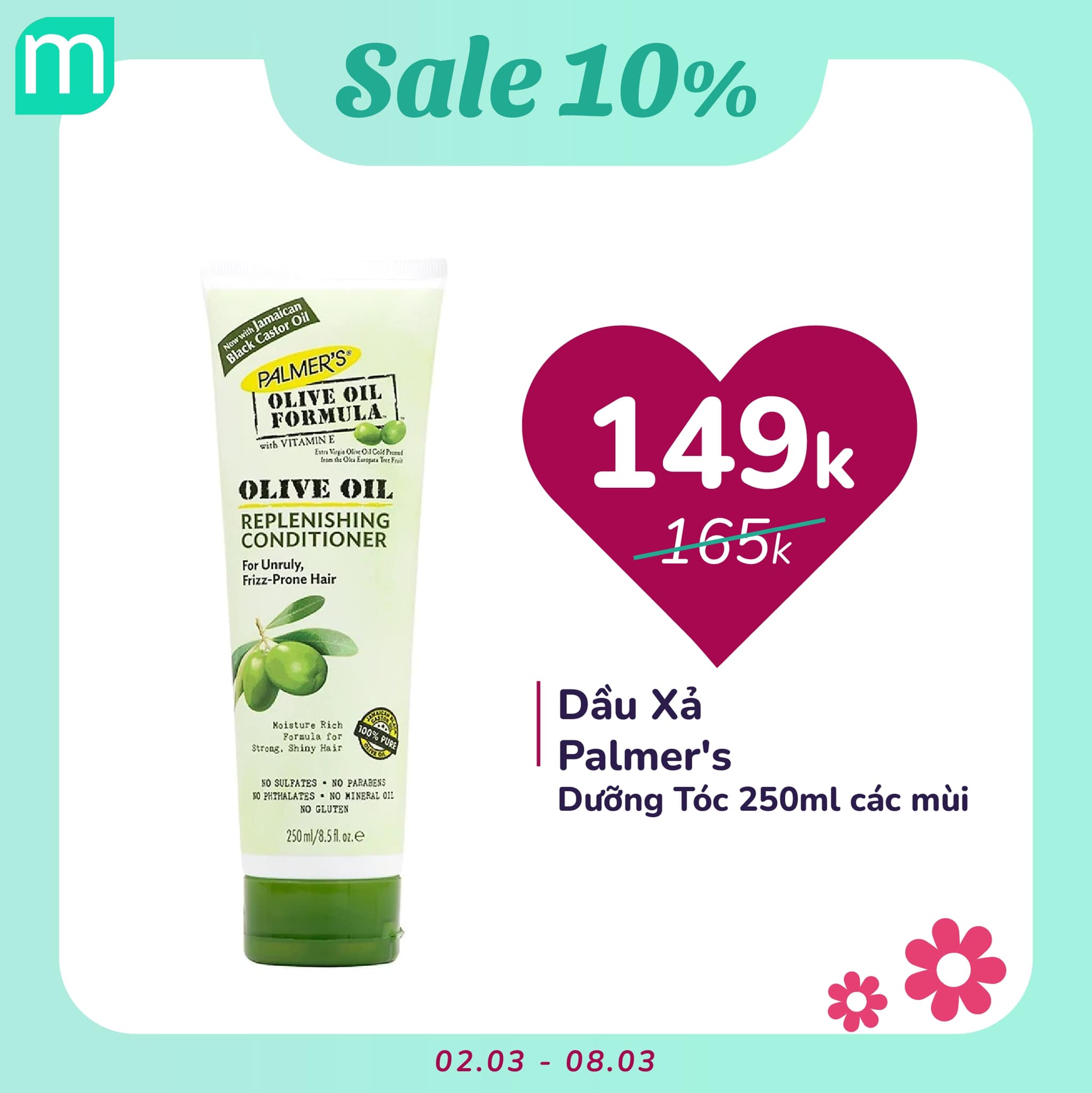 Mùng 8/3 – Săn Deal Thả Ga