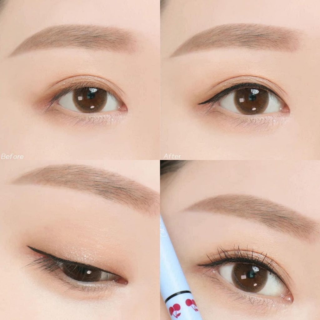 Kẻ Mắt Dearmay California Cherry Pen Eyeliner