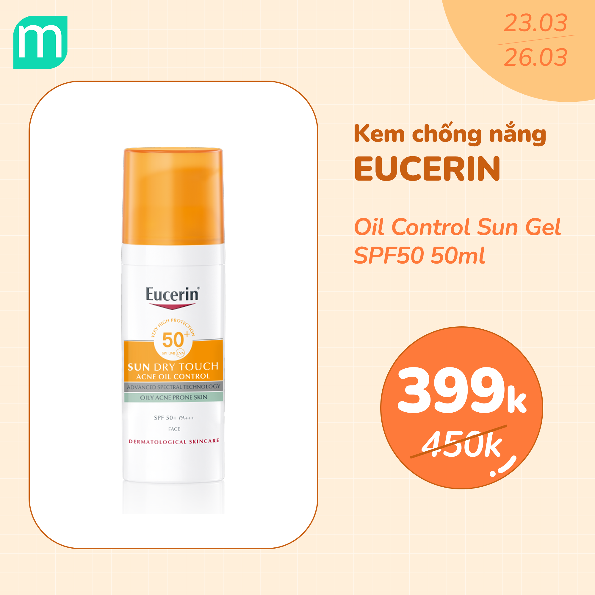 FLASH SALE CHỚP NHOÁNG – NẮNG ĐI SỢ CHI