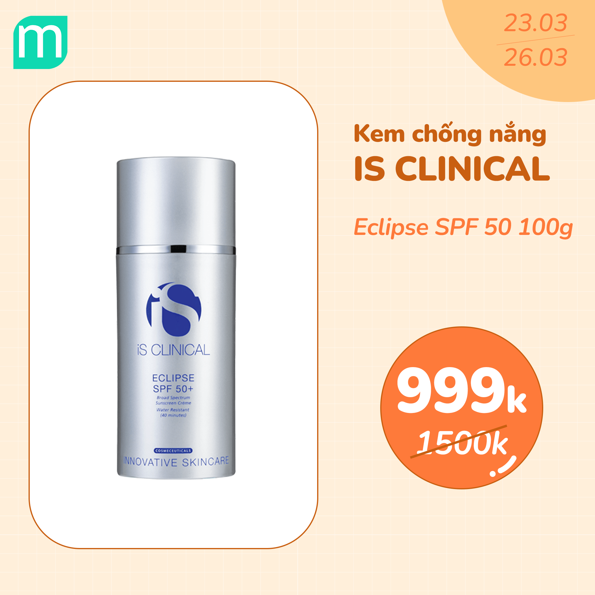 FLASH SALE CHỚP NHOÁNG – NẮNG ĐI SỢ CHI