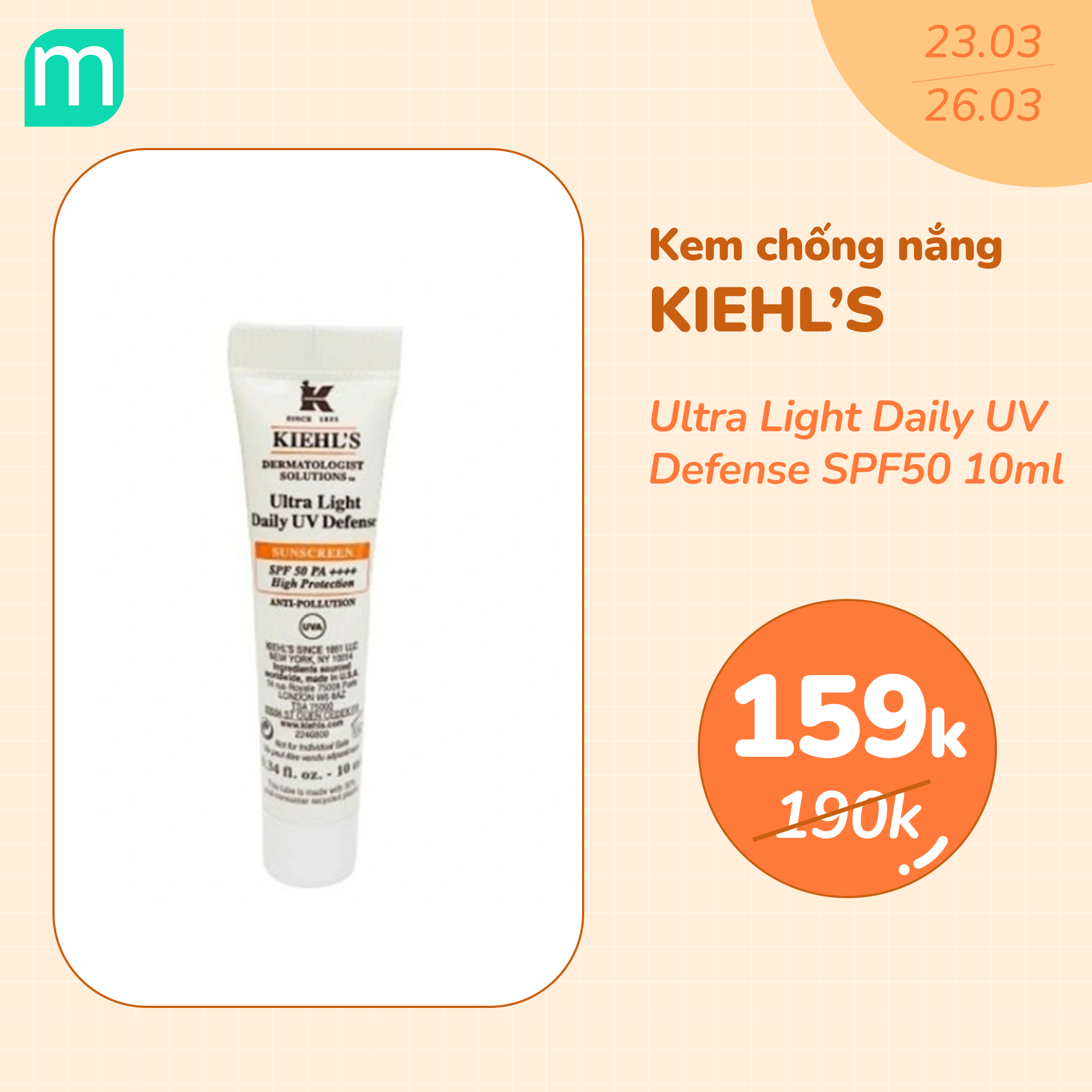 FLASH SALE CHỚP NHOÁNG – NẮNG ĐI SỢ CHI