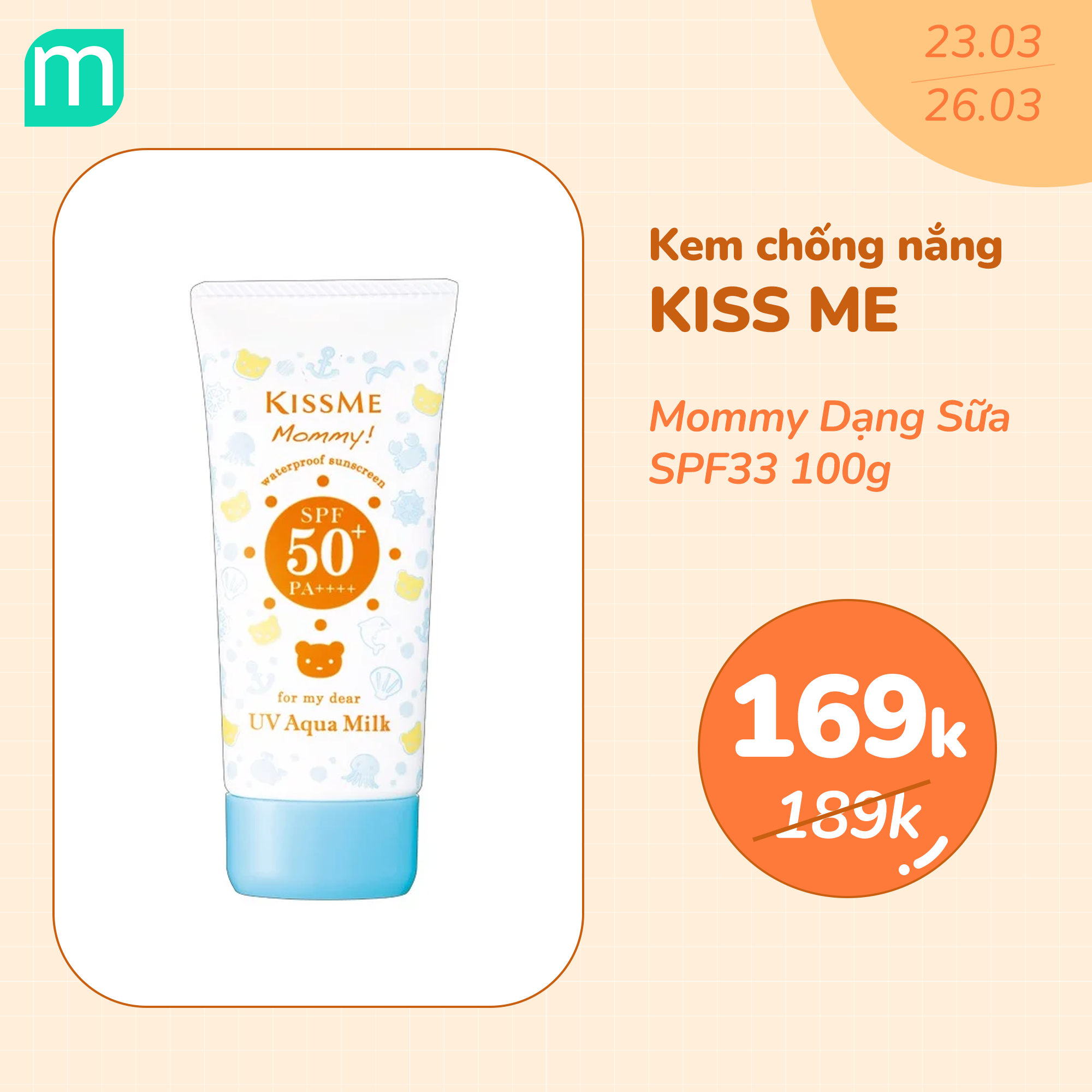 FLASH SALE CHỚP NHOÁNG – NẮNG ĐI SỢ CHI
