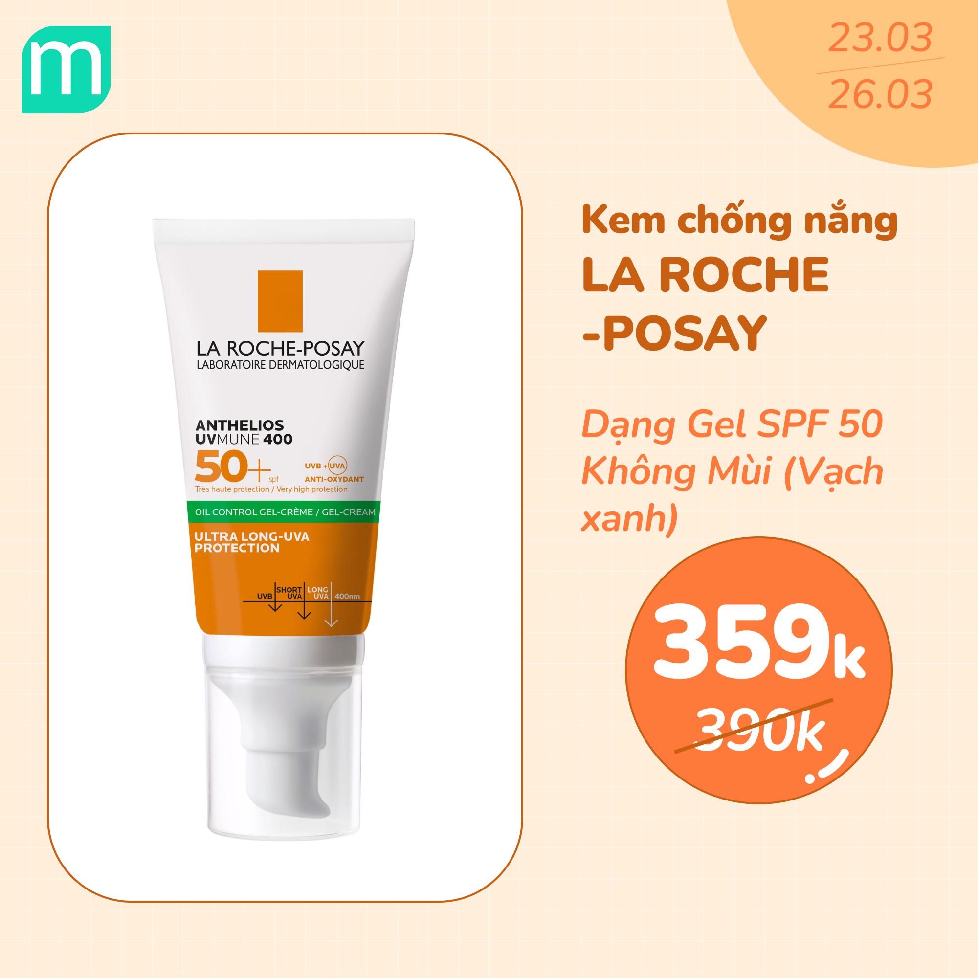 FLASH SALE CHỚP NHOÁNG – NẮNG ĐI SỢ CHI