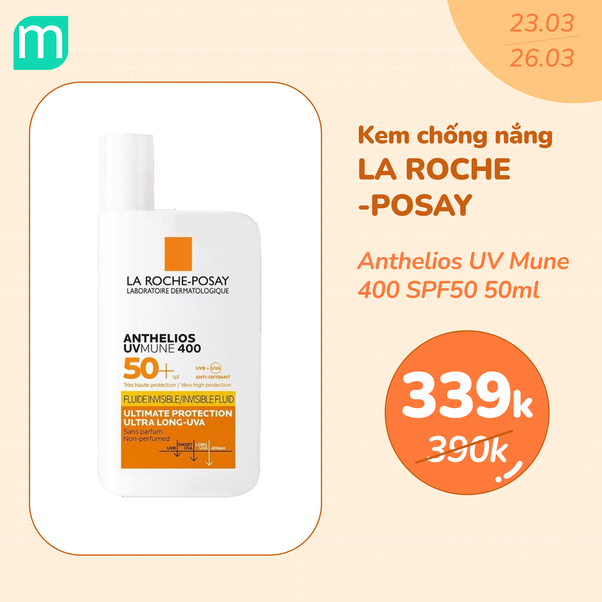 FLASH SALE CHỚP NHOÁNG – NẮNG ĐI SỢ CHI