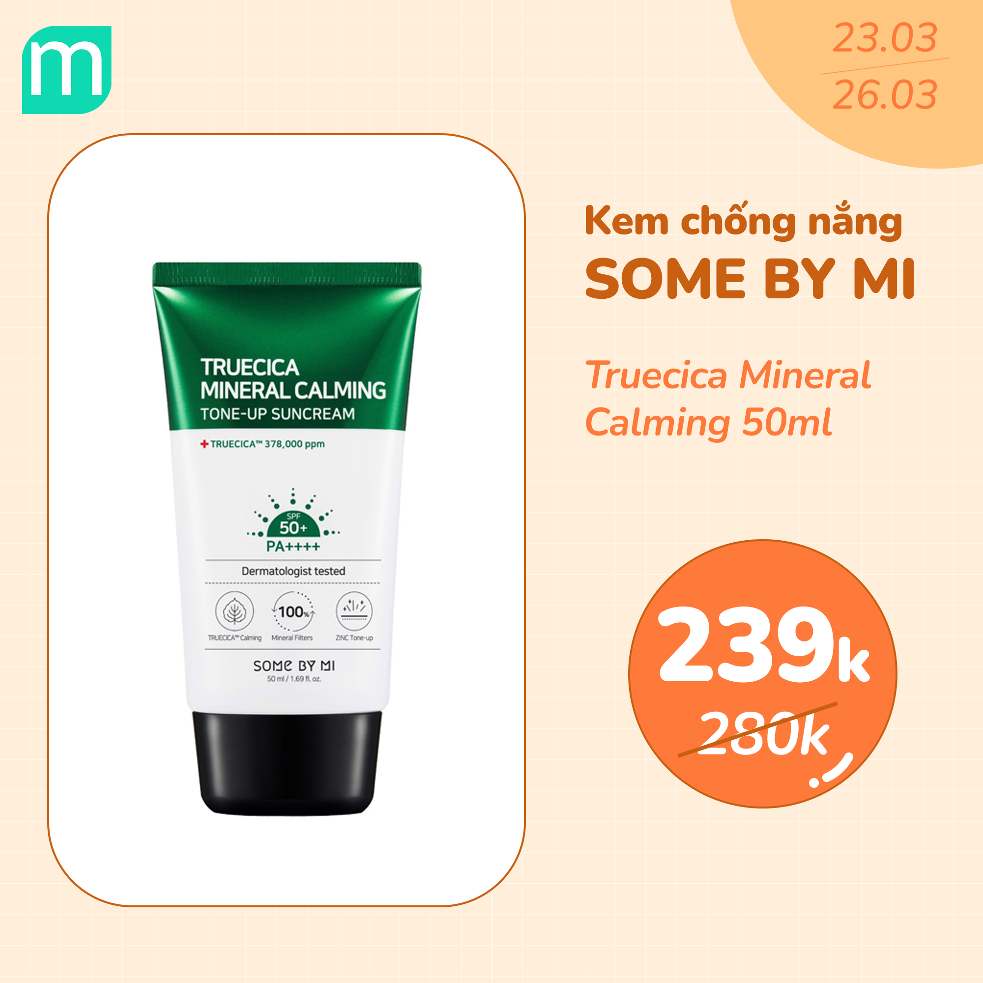 FLASH SALE CHỚP NHOÁNG – NẮNG ĐI SỢ CHI