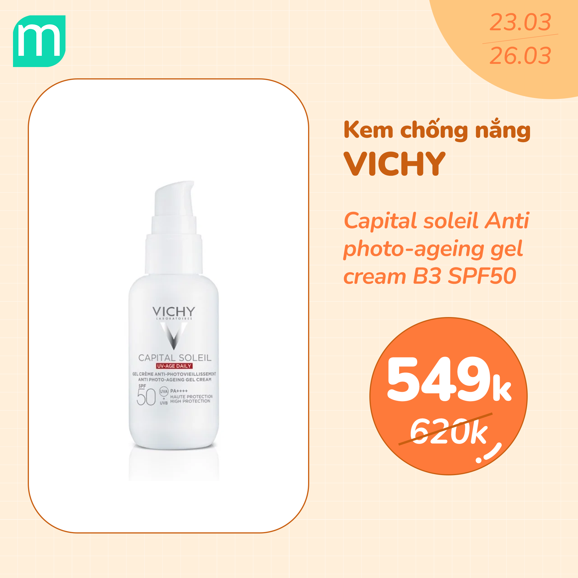FLASH SALE CHỚP NHOÁNG – NẮNG ĐI SỢ CHI