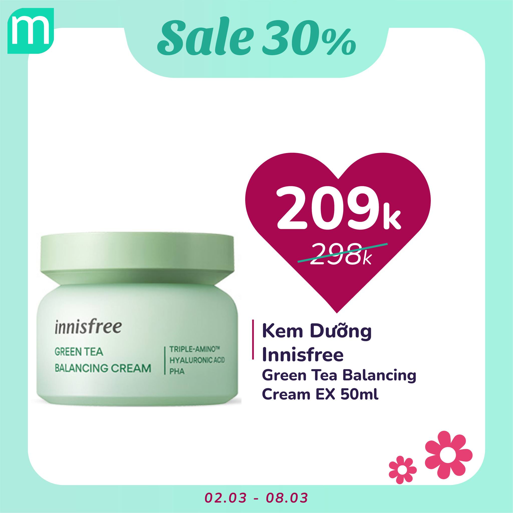 Mùng 8/3 – Săn Deal Thả Ga