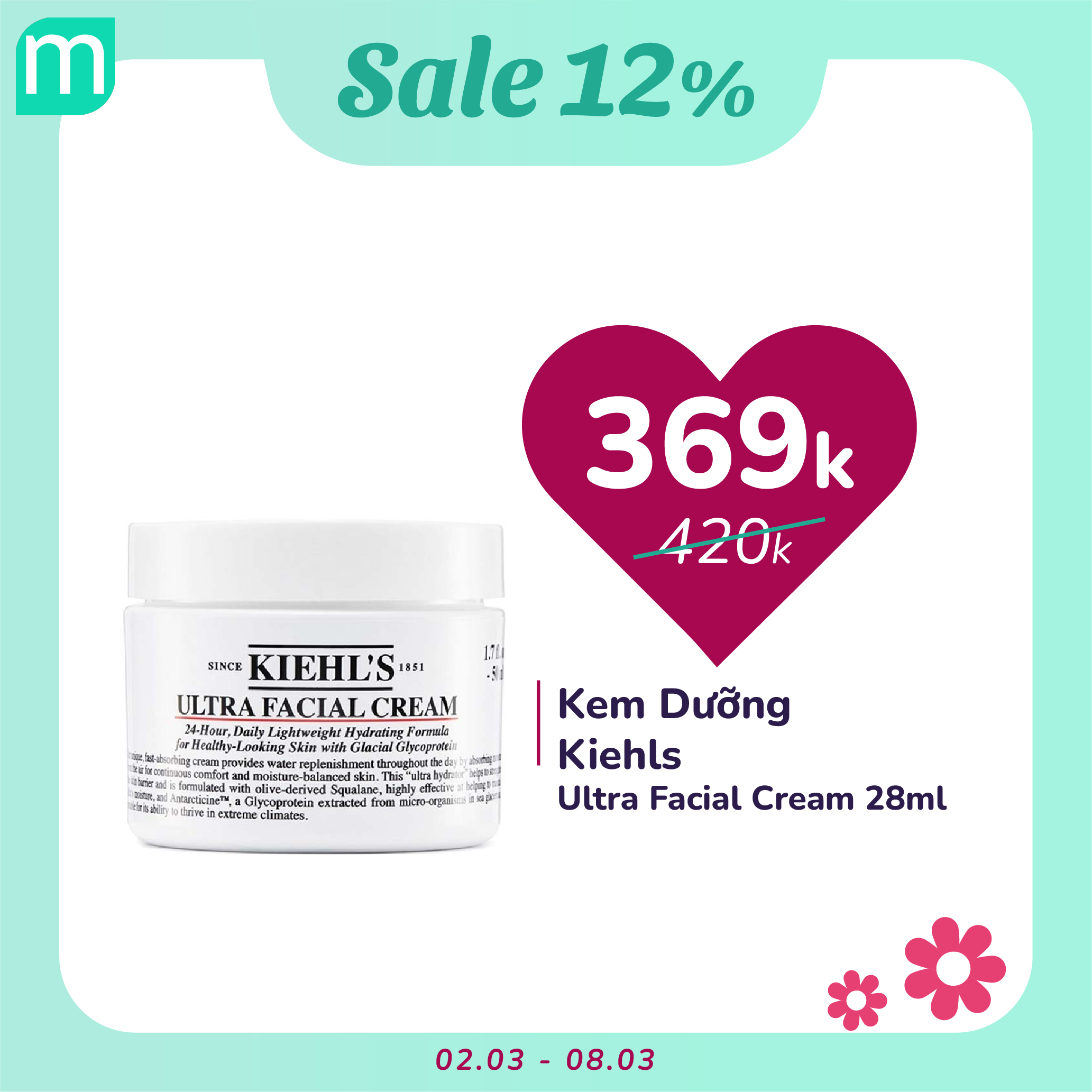 Mùng 8/3 – Săn Deal Thả Ga