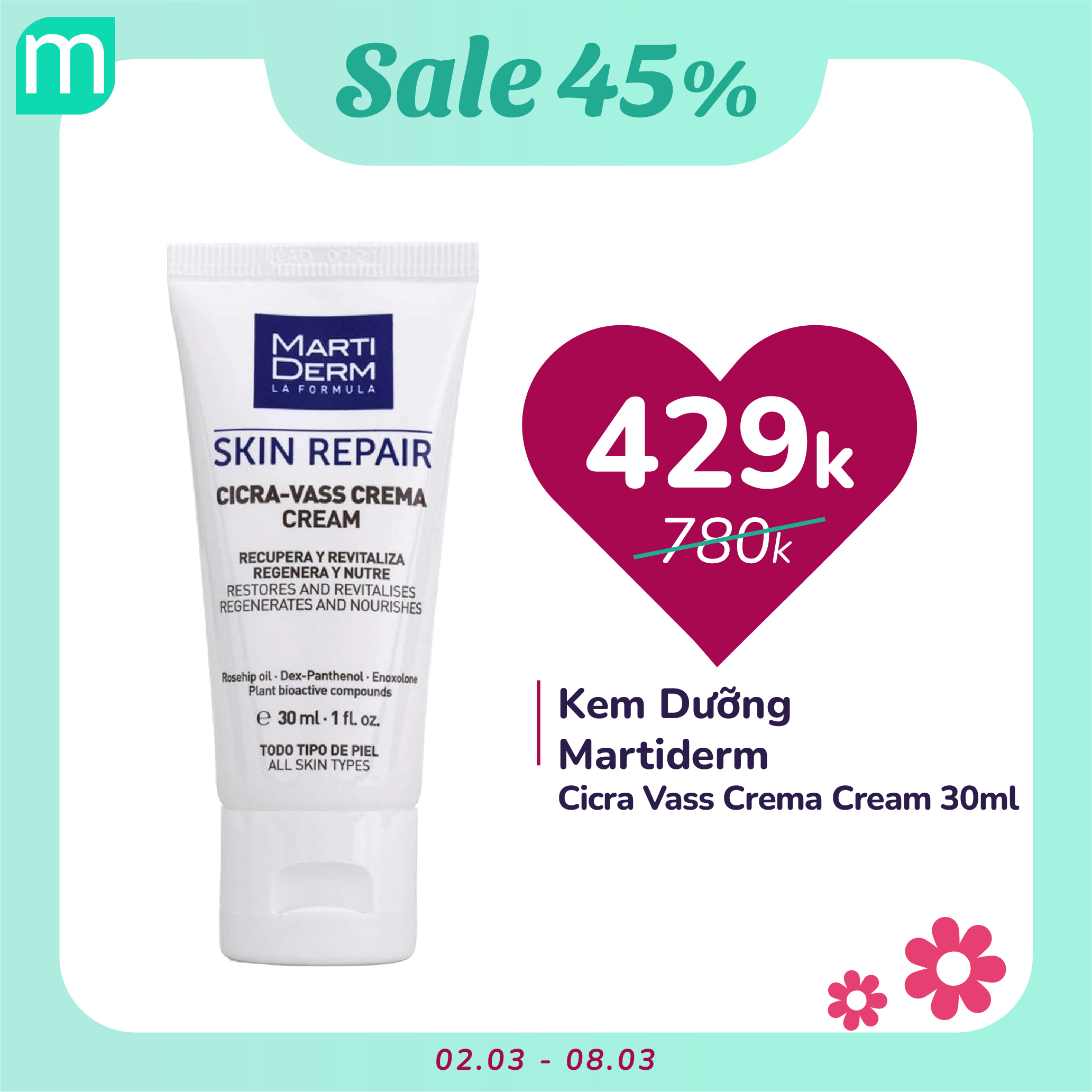 Mùng 8/3 – Săn Deal Thả Ga