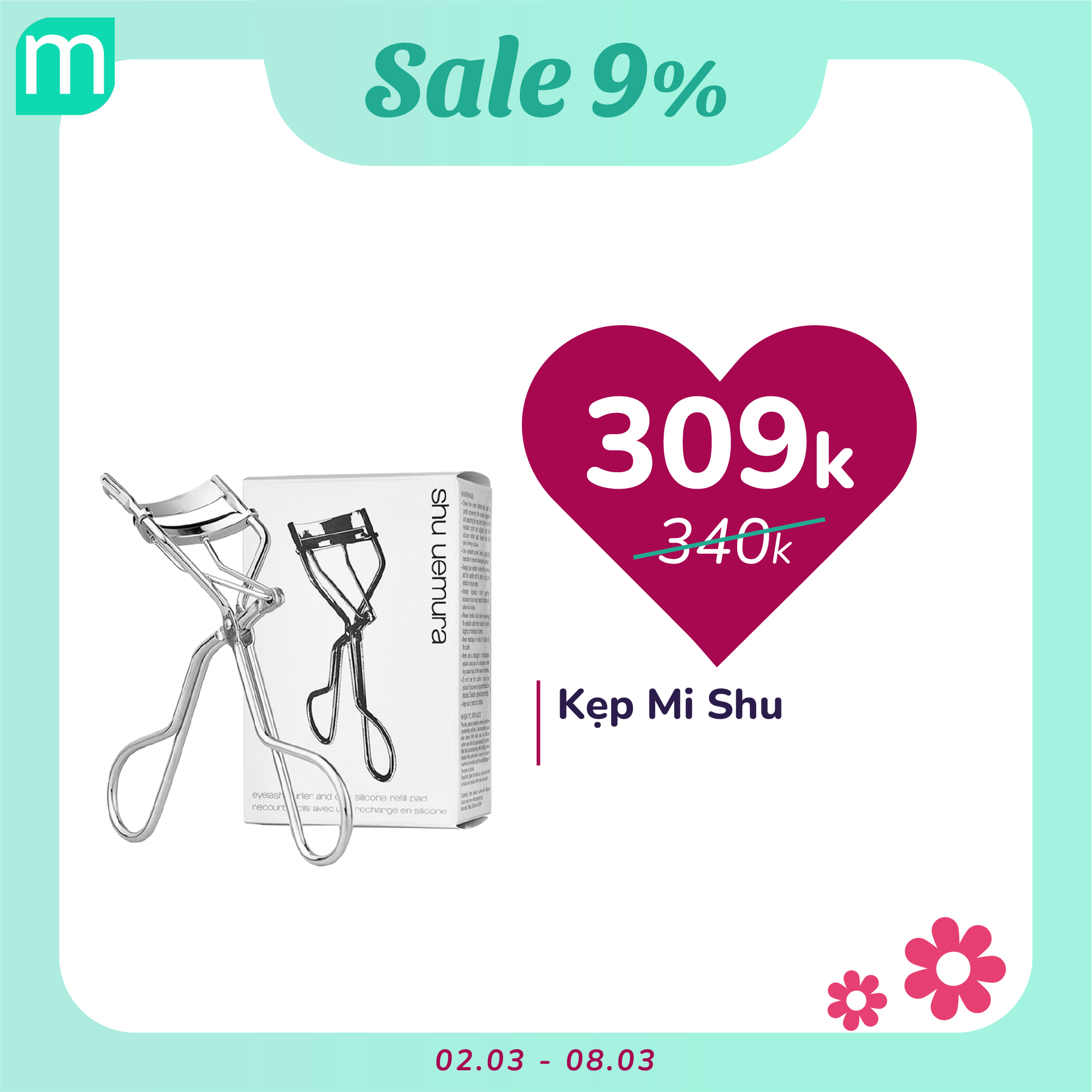Mùng 8/3 – Săn Deal Thả Ga