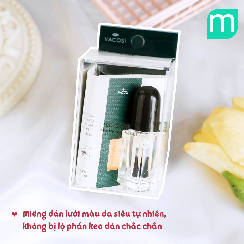 Kích Mí Vacosi Dạng Lưới Invisible Fiber Tape