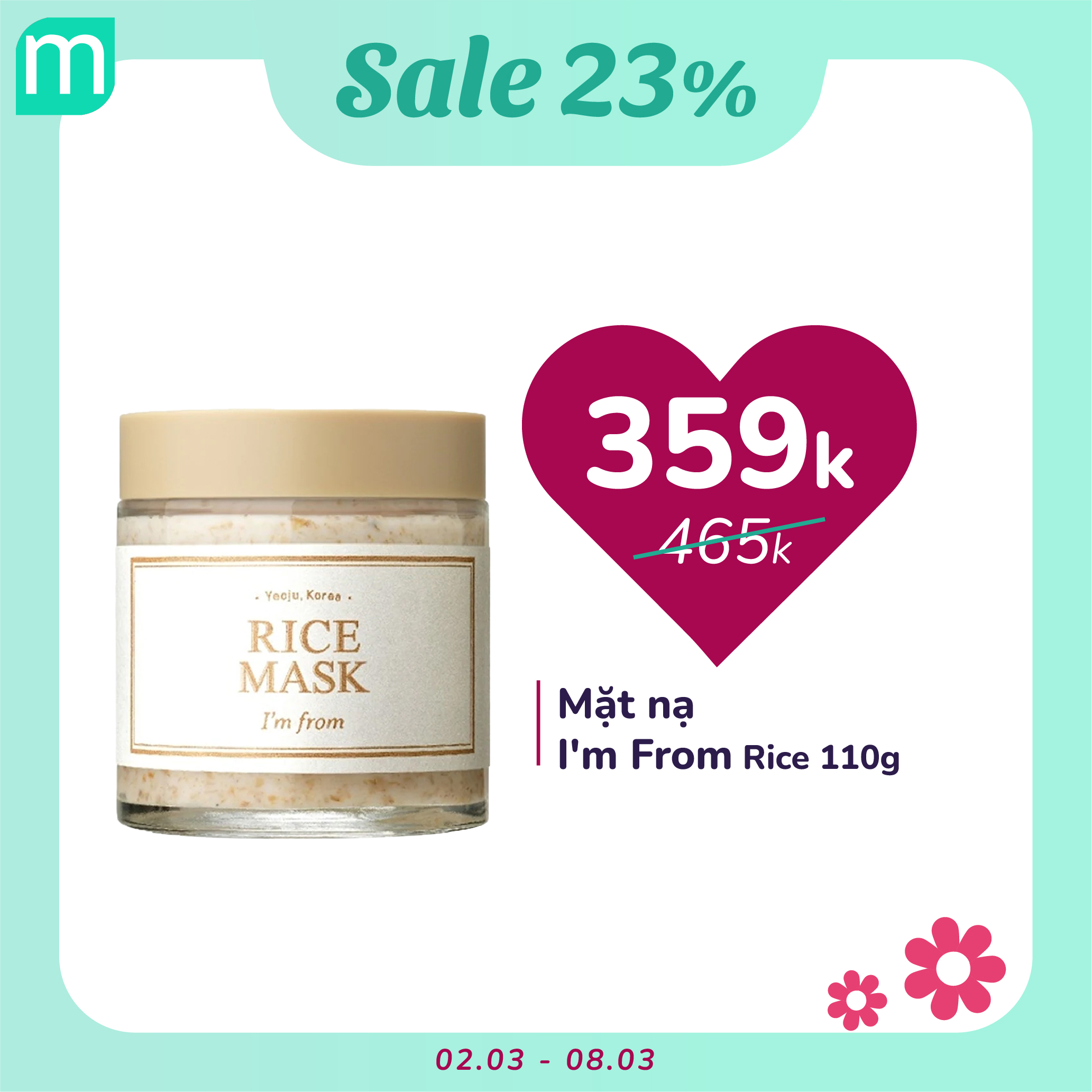 Mùng 8/3 – Săn Deal Thả Ga