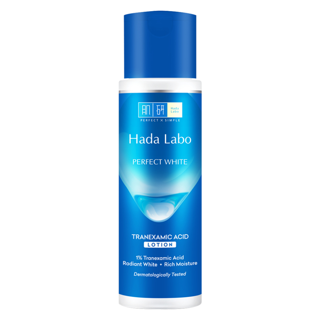 Nước Hoa Hồng Hada Labo Perfect White Tranexamic Acid 170ml