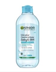Nước Tẩy Trang Garnier Salicylic BHA Micellar Cleansing Water