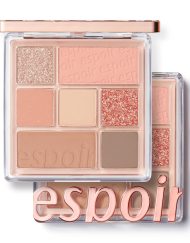 Phấn Mắt Espoir Real Eye Palette 7 Ô