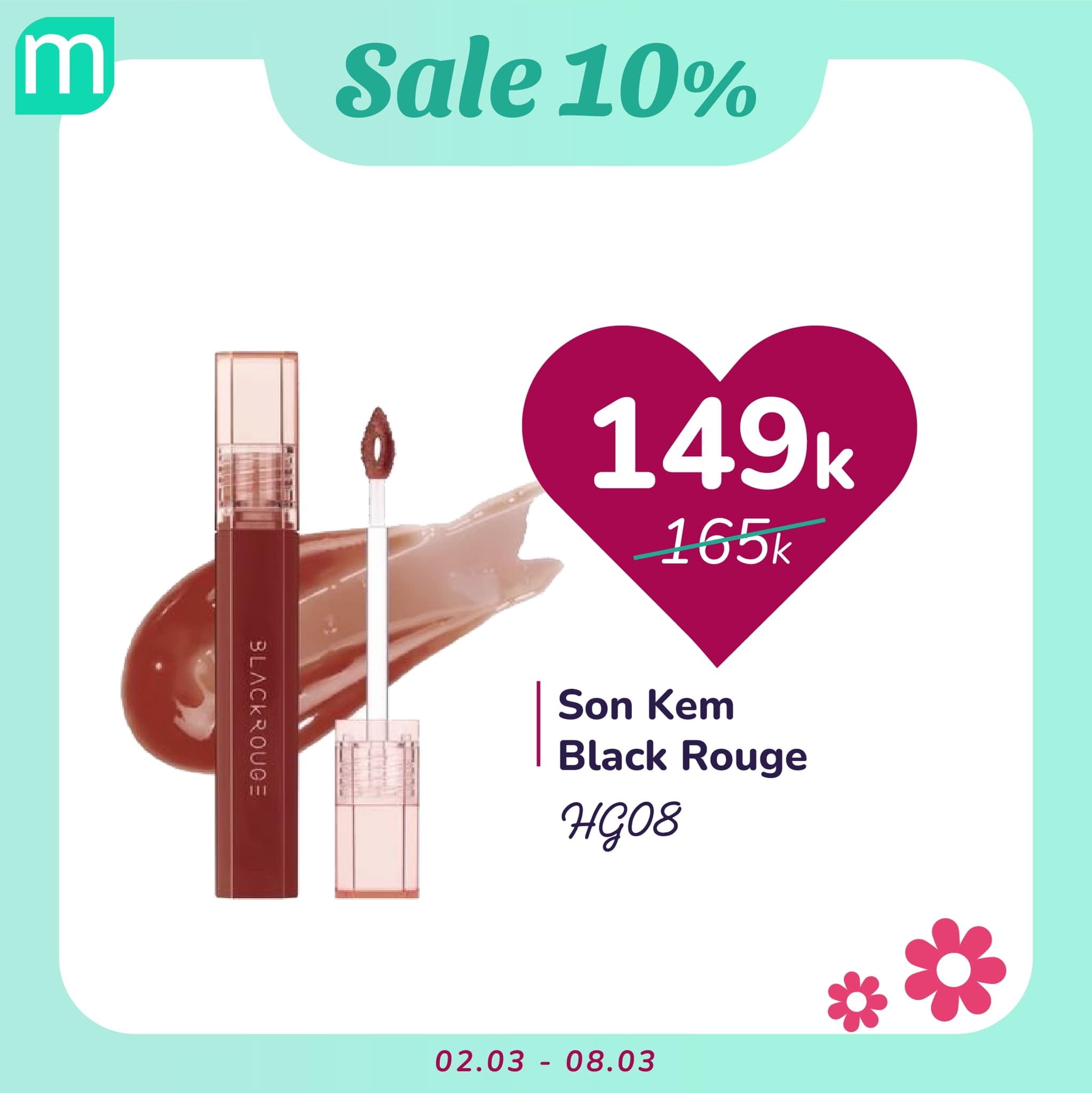Mùng 8/3 – Săn Deal Thả Ga