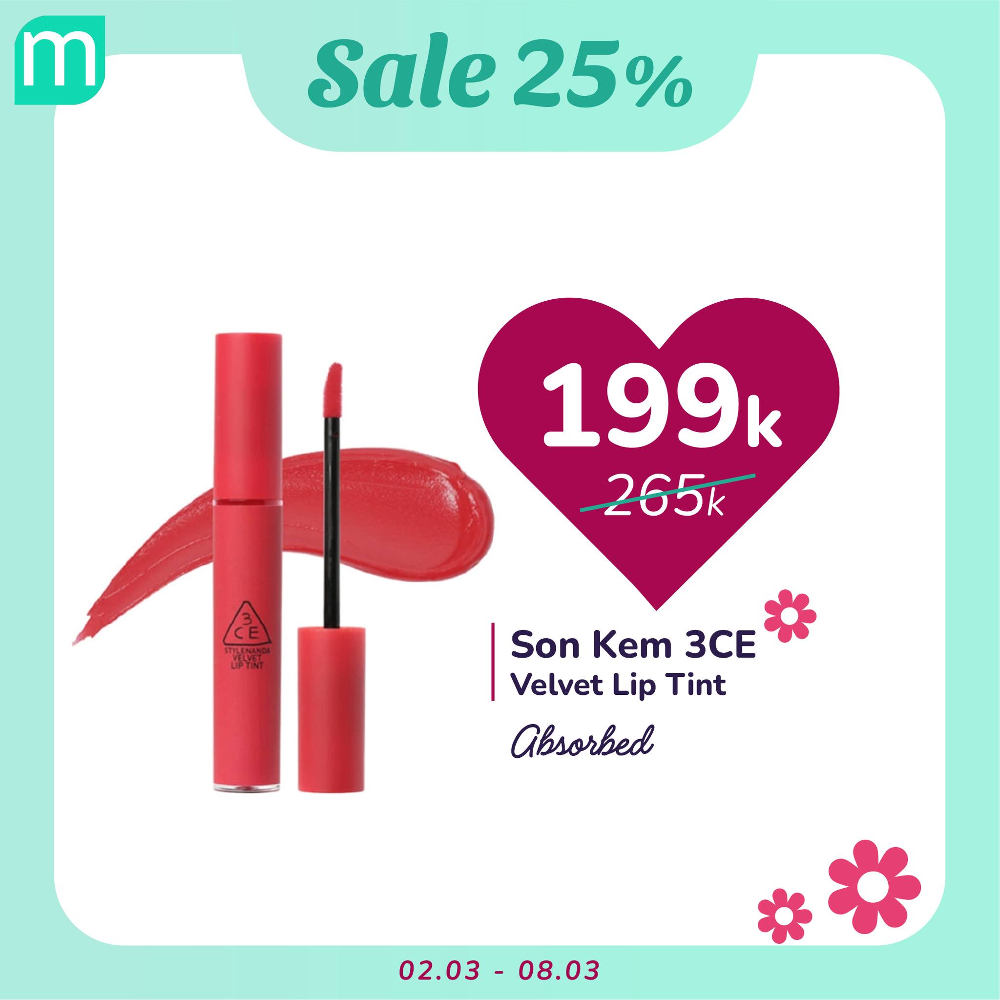 Mùng 8/3 – Săn Deal Thả Ga