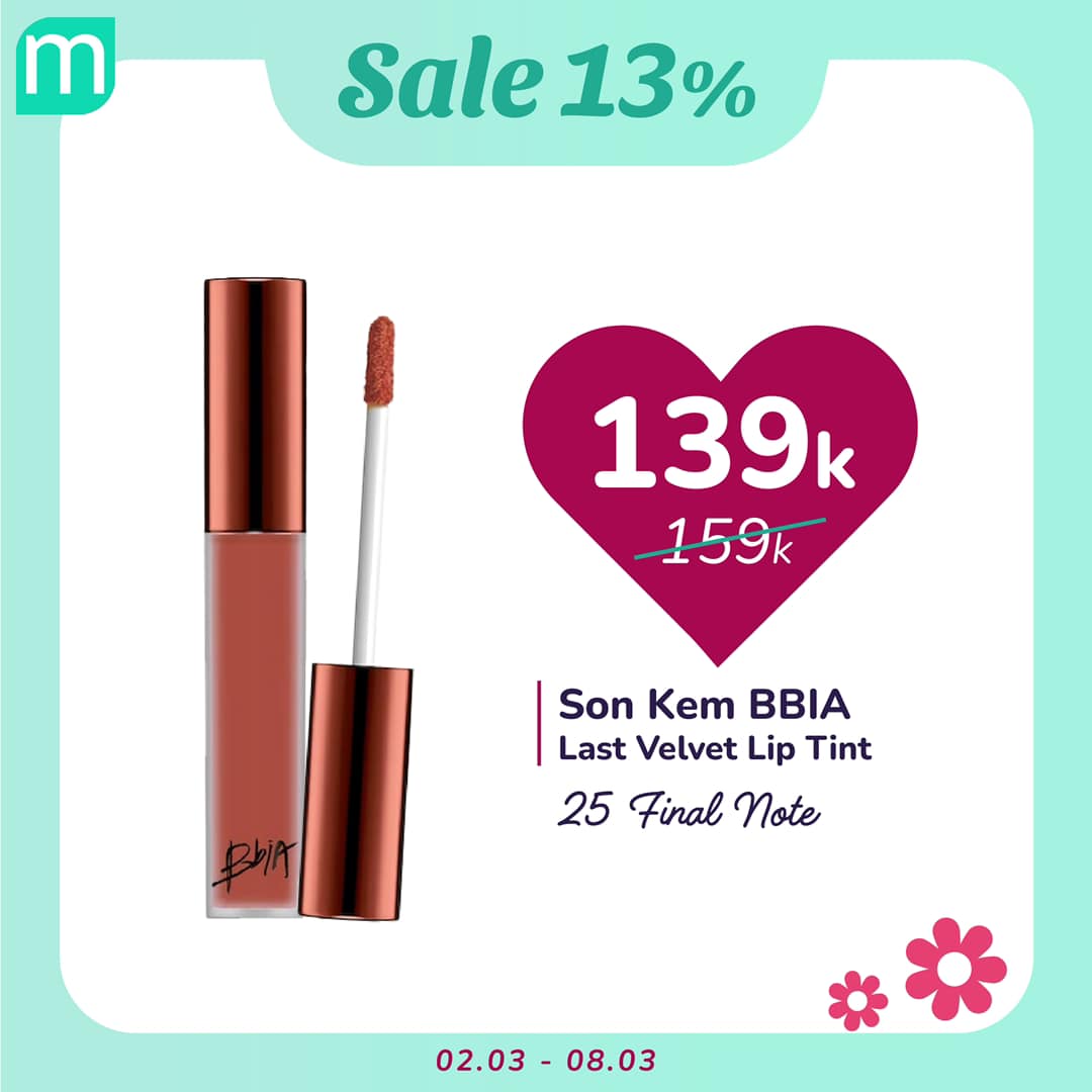 Mùng 8/3 – Săn Deal Thả Ga