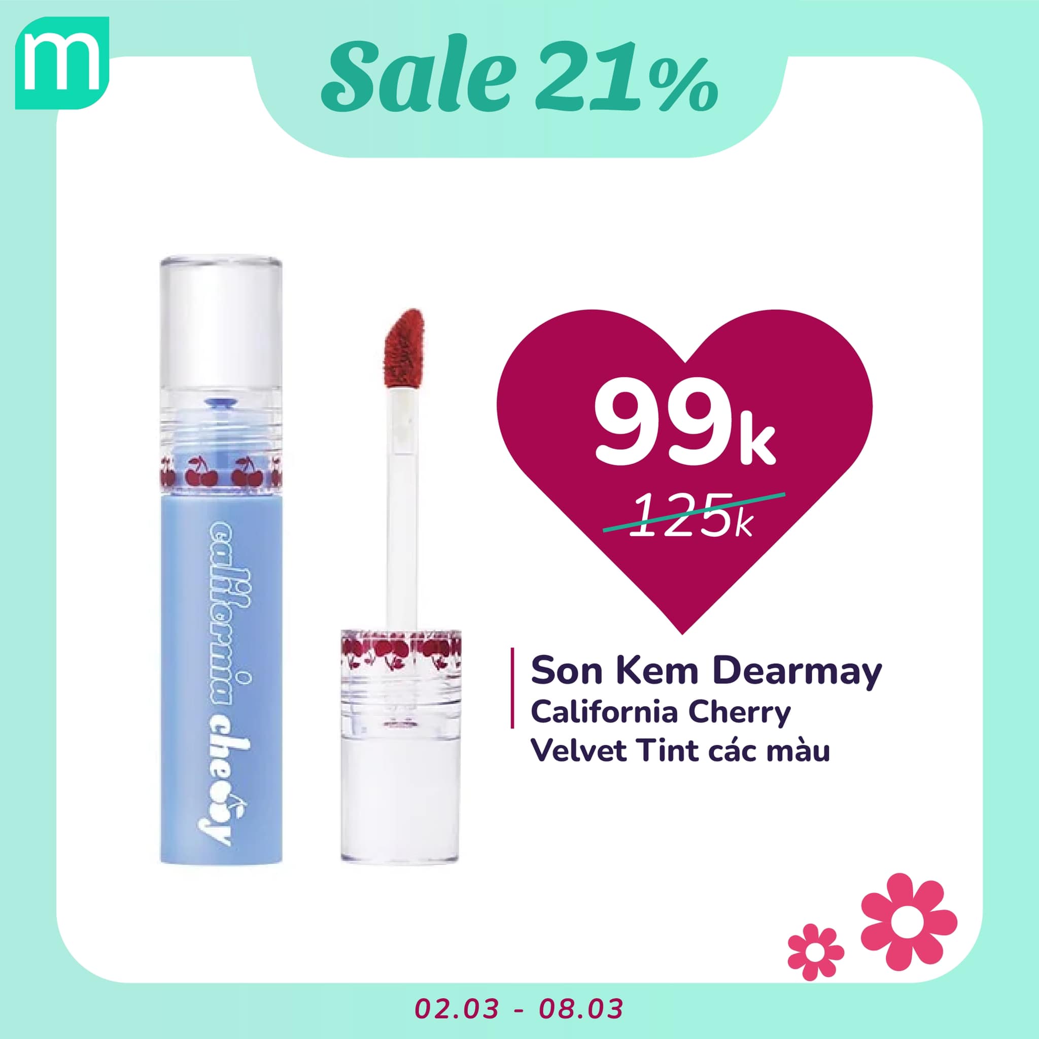 Mùng 8/3 – Săn Deal Thả Ga