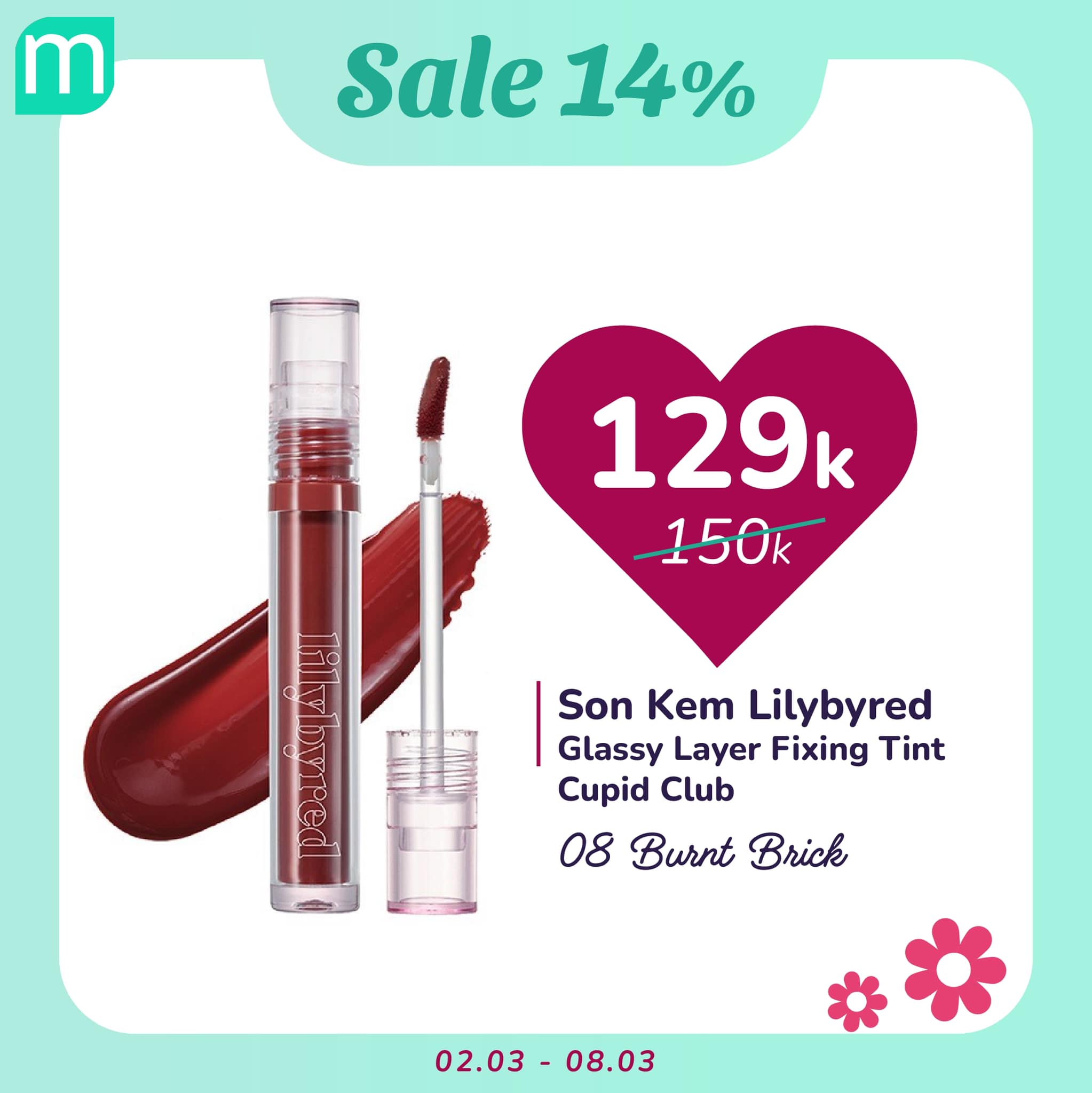 Mùng 8/3 – Săn Deal Thả Ga