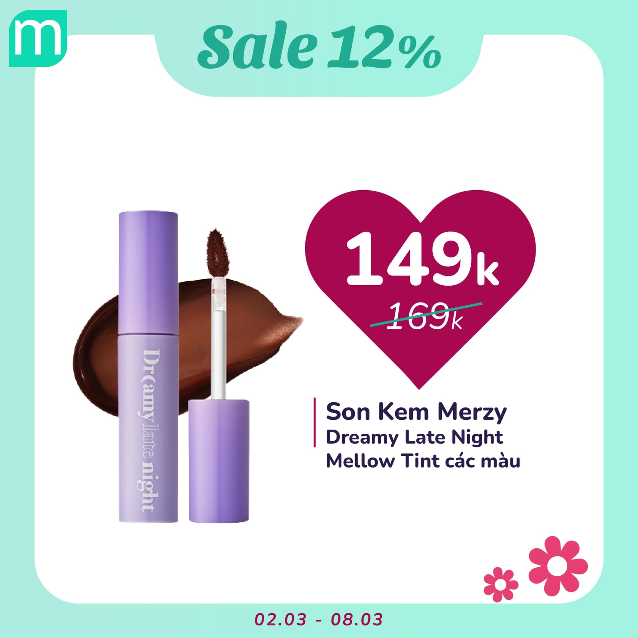Mùng 8/3 – Săn Deal Thả Ga