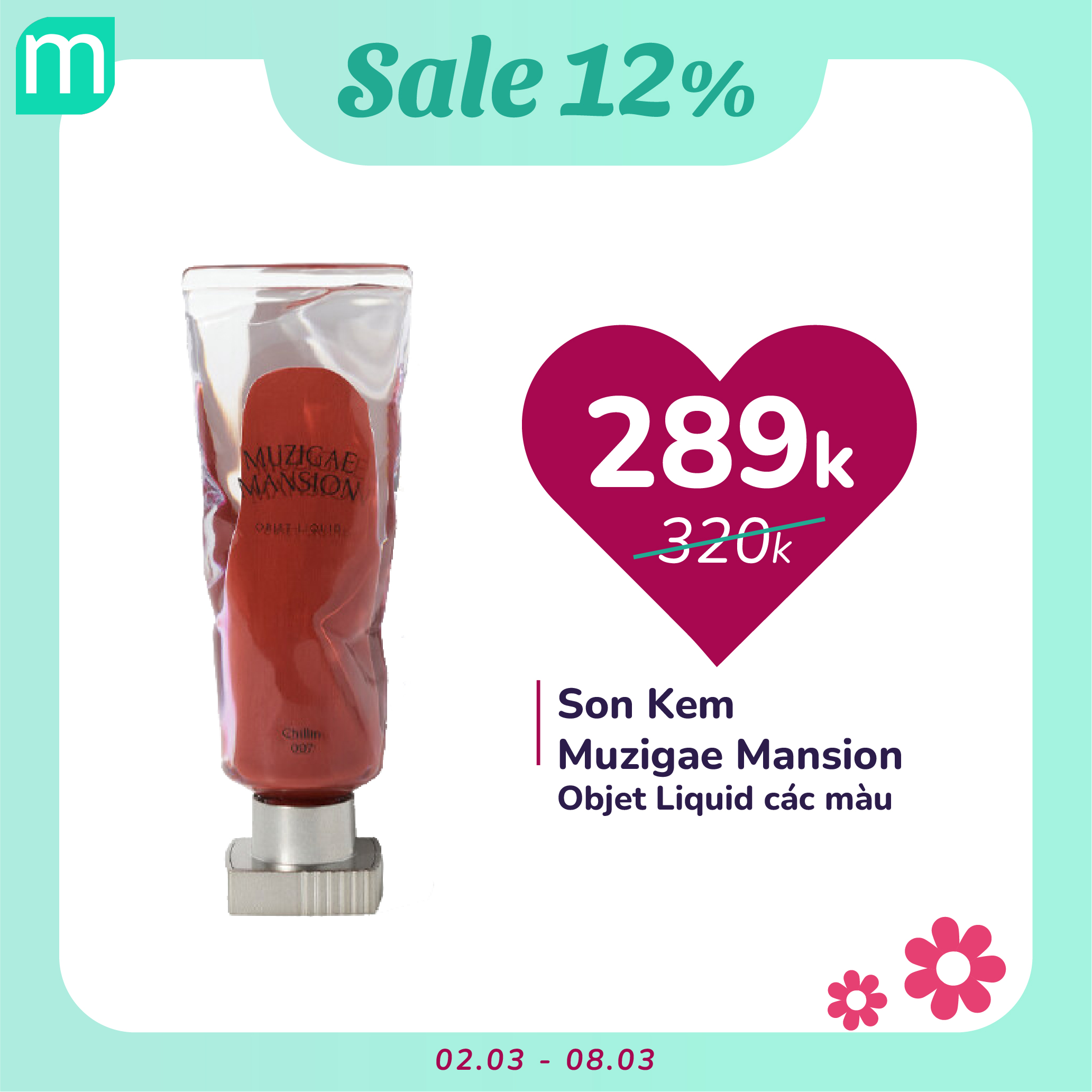 Mùng 8/3 – Săn Deal Thả Ga