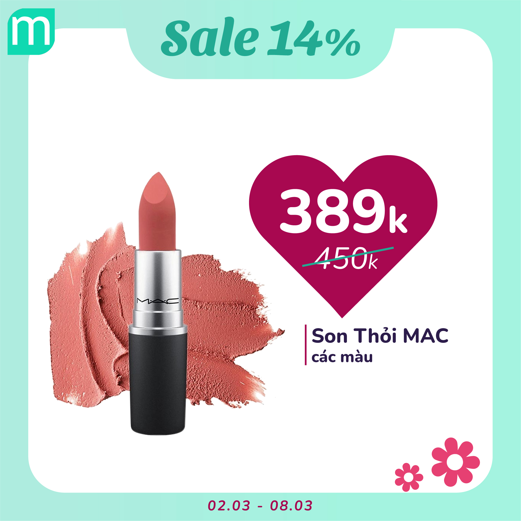 Mùng 8/3 – Săn Deal Thả Ga
