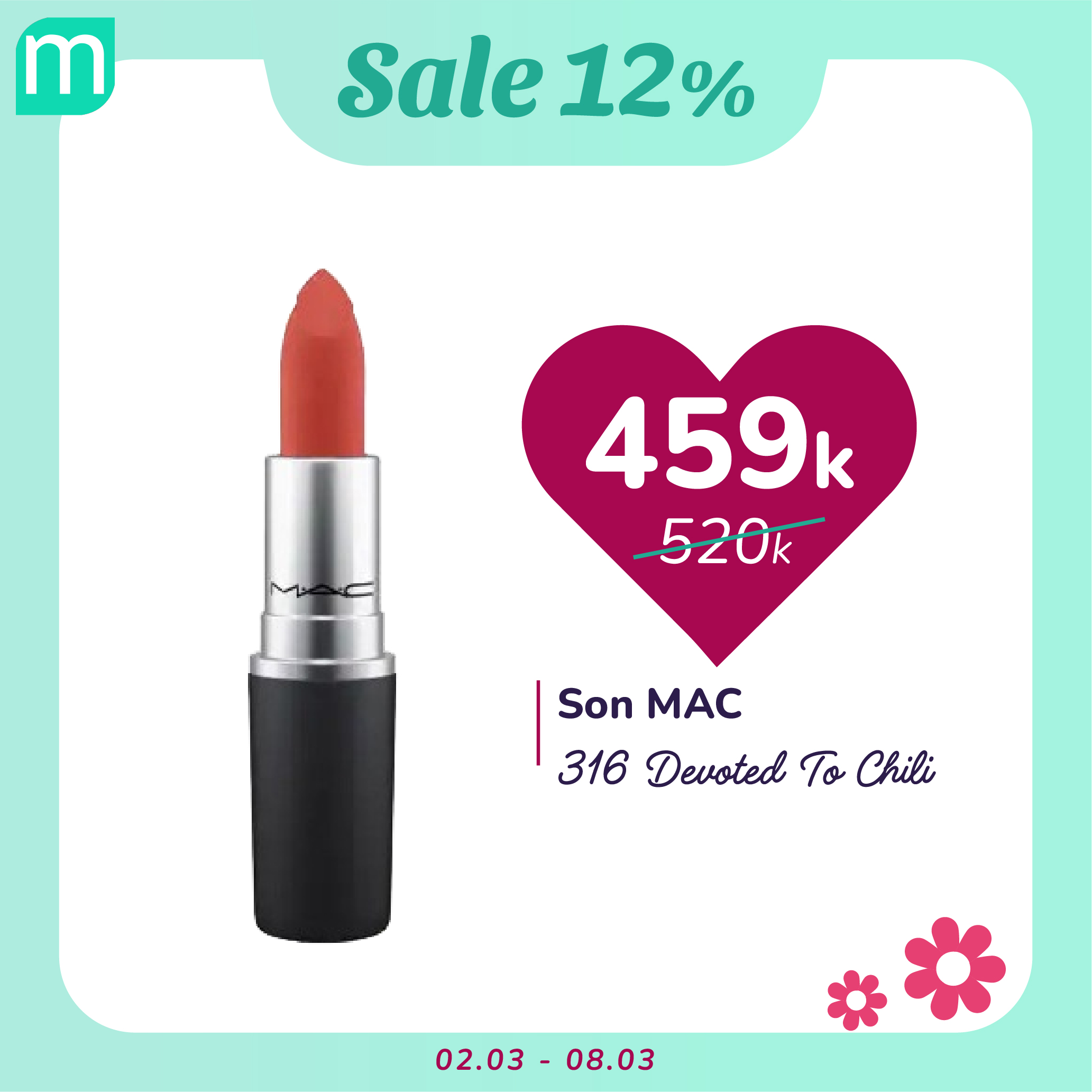 Mùng 8/3 – Săn Deal Thả Ga