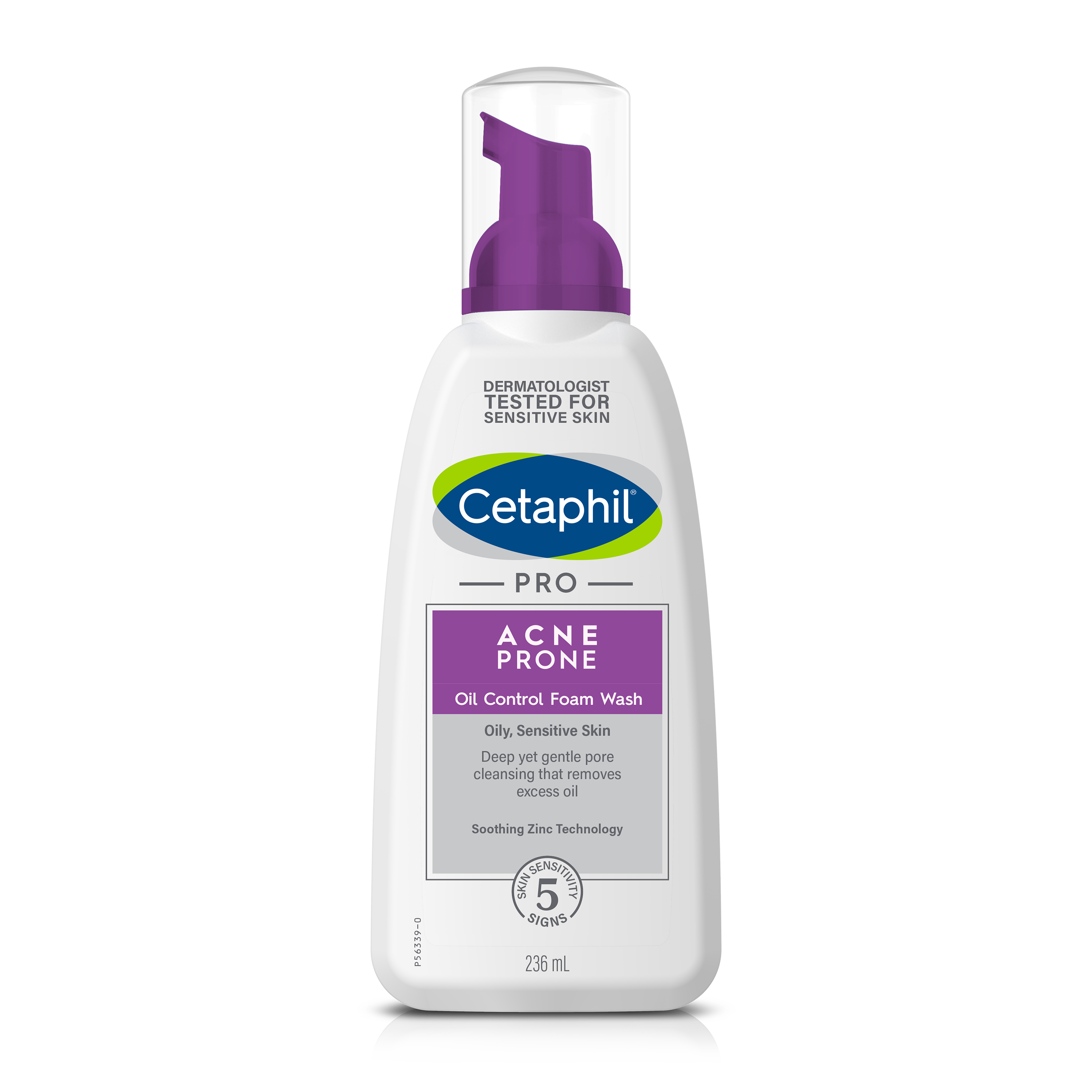 Sữa Rửa Mặt Cetaphil Pro Acne Prone Oil Control Foam Wash 236ml Sữa Rửa Mặt Cetaphil Pro Acne Prone Oil Control Foam Wash 236ml
