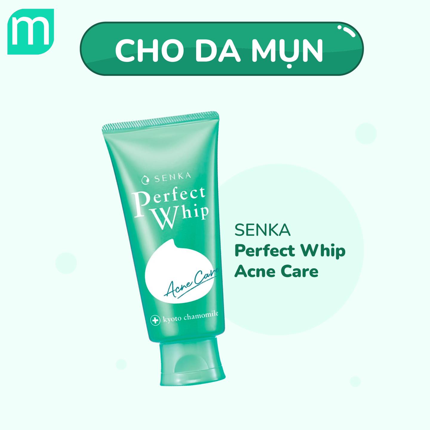 Phân Biệt Các Dòng Sữa Rửa Mặt Senka