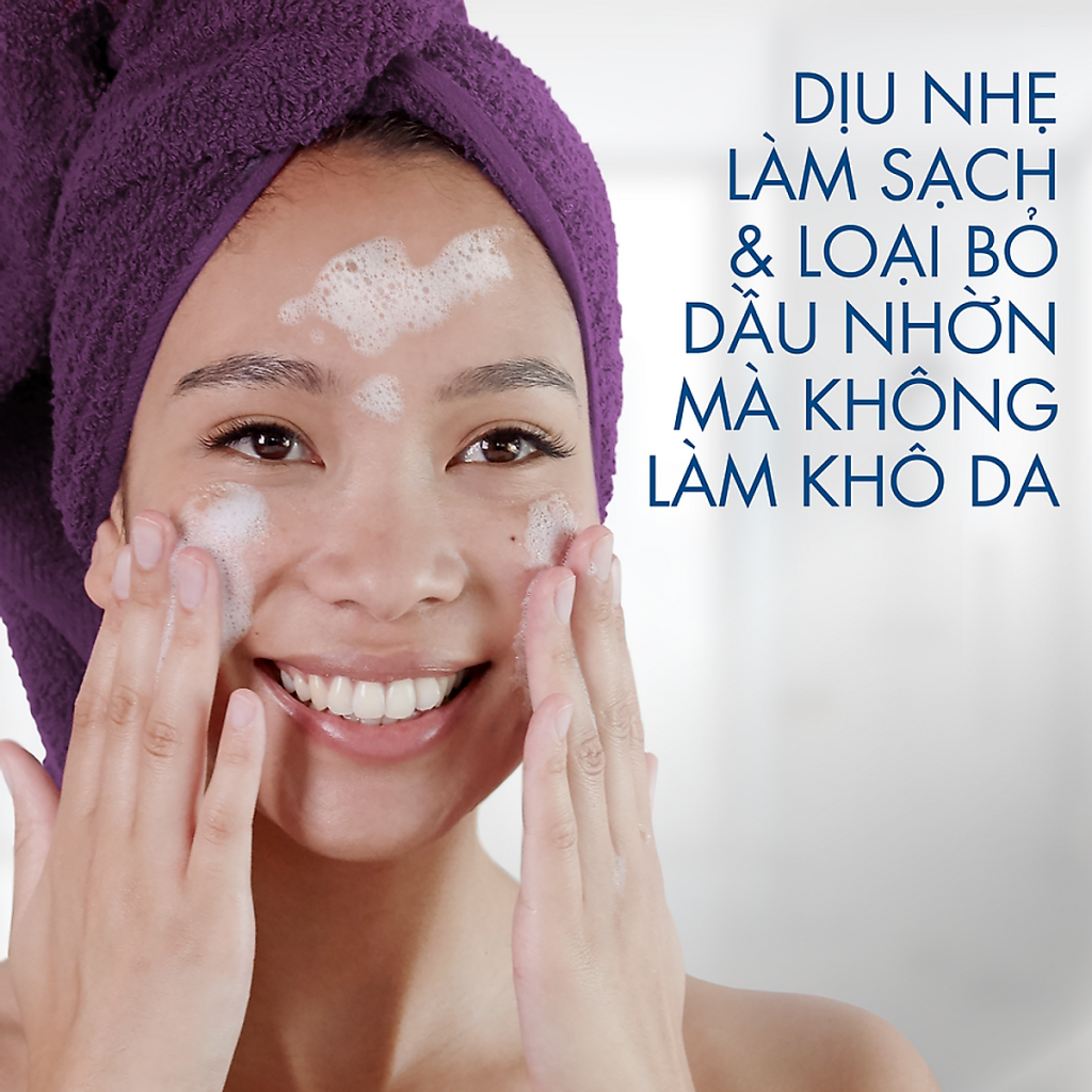Sữa Rửa Mặt Cetaphil Pro Acne Prone Oil Control Foam Wash 236ml Sữa Rửa Mặt Cetaphil Pro Acne Prone Oil Control Foam Wash 236ml