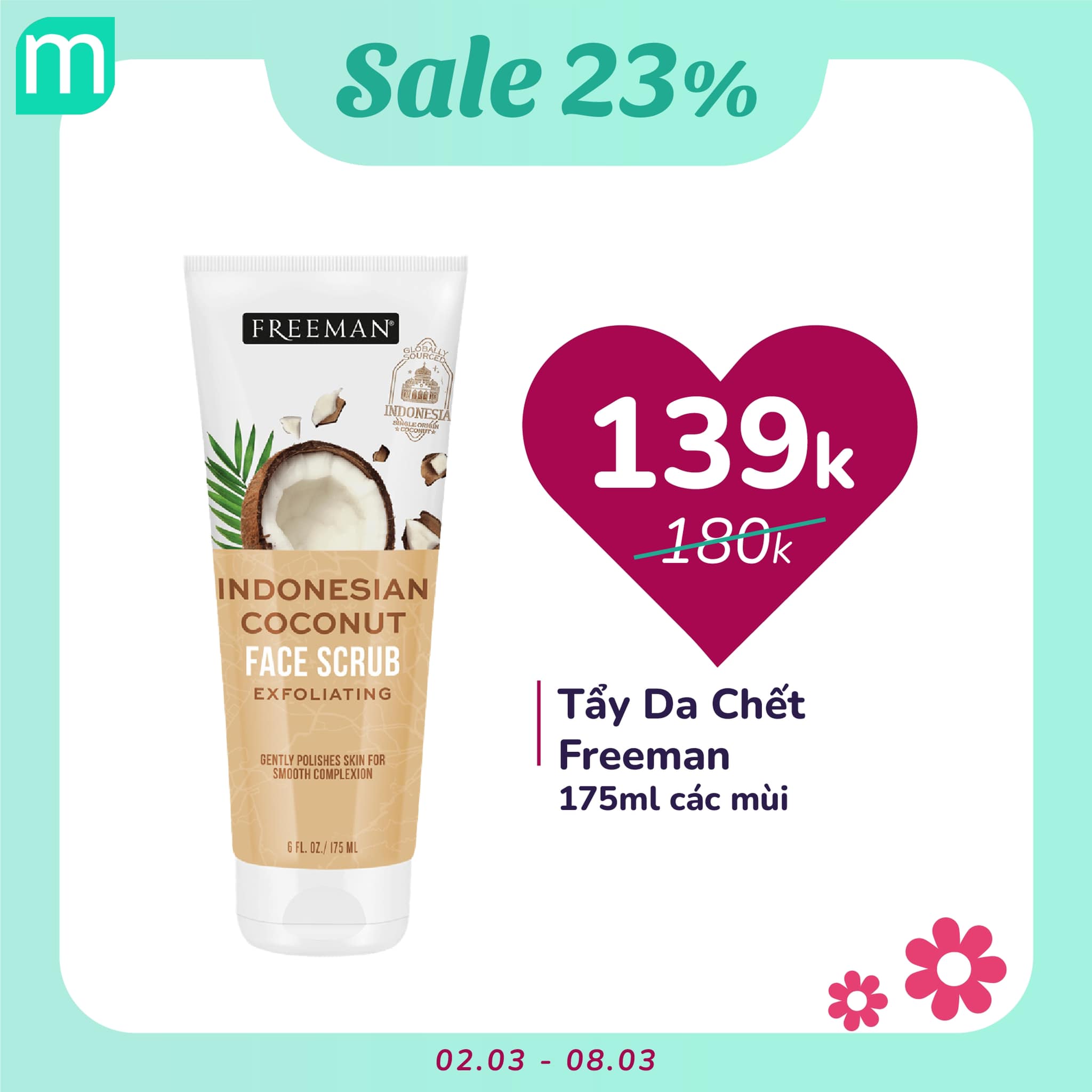Mùng 8/3 – Săn Deal Thả Ga