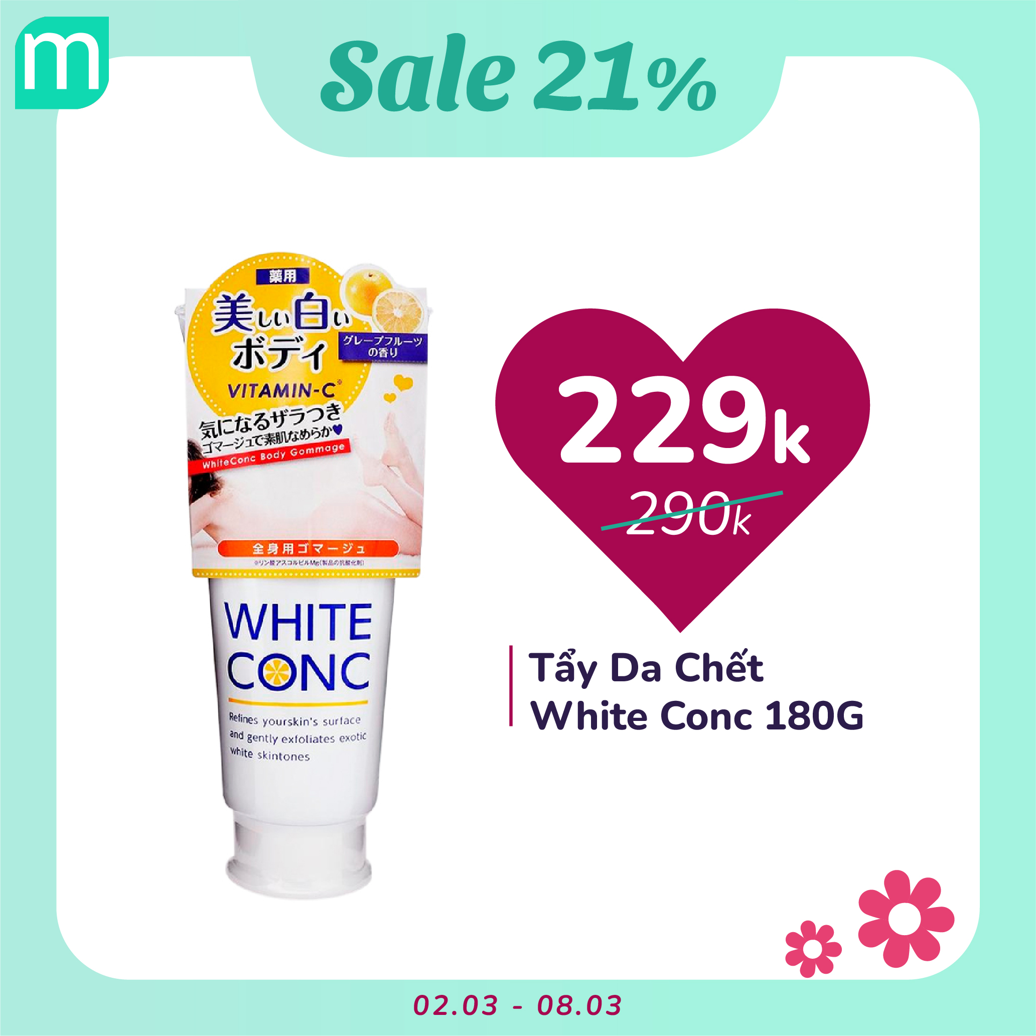 Mùng 8/3 – Săn Deal Thả Ga