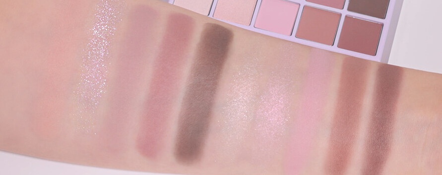 Bảng Mắt Romand 10 Ô Better Than Eye Palette