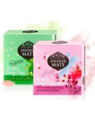 Bánh Xà Phòng Shower Matte 100G