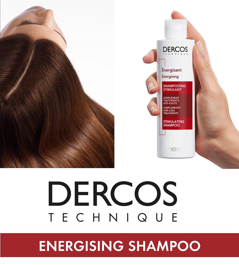 Dầu Gội Vichy Dercos Technique Ngăn Ngừa & Giảm Rụng Tóc 200ml Dầu Gội Vichy Dercos Technique Ngăn Ngừa & Giảm Rụng Tóc 200ml
