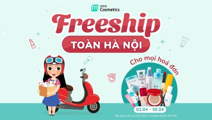 MINT COSMETICS - FREESHIP TOÀN HÀ NỘI