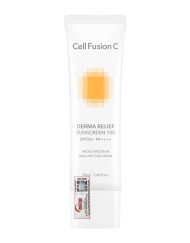 Kem Chống Nắng Cell Fusion C Derma Relief Sunscreen 100 SPF50+ PA++++