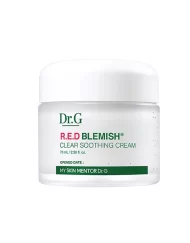 Kem Dưỡng Dr.G R.E.D Blemish Clear Soothing Cream 70ml