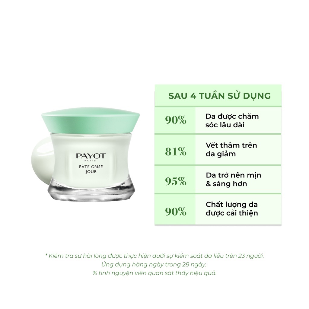 Kem Dưỡng Payot Day Care Mattifying & Spot Treatment 15ml Kem Dưỡng Payot Day Care Mattifying & Spot Treatment 15ml