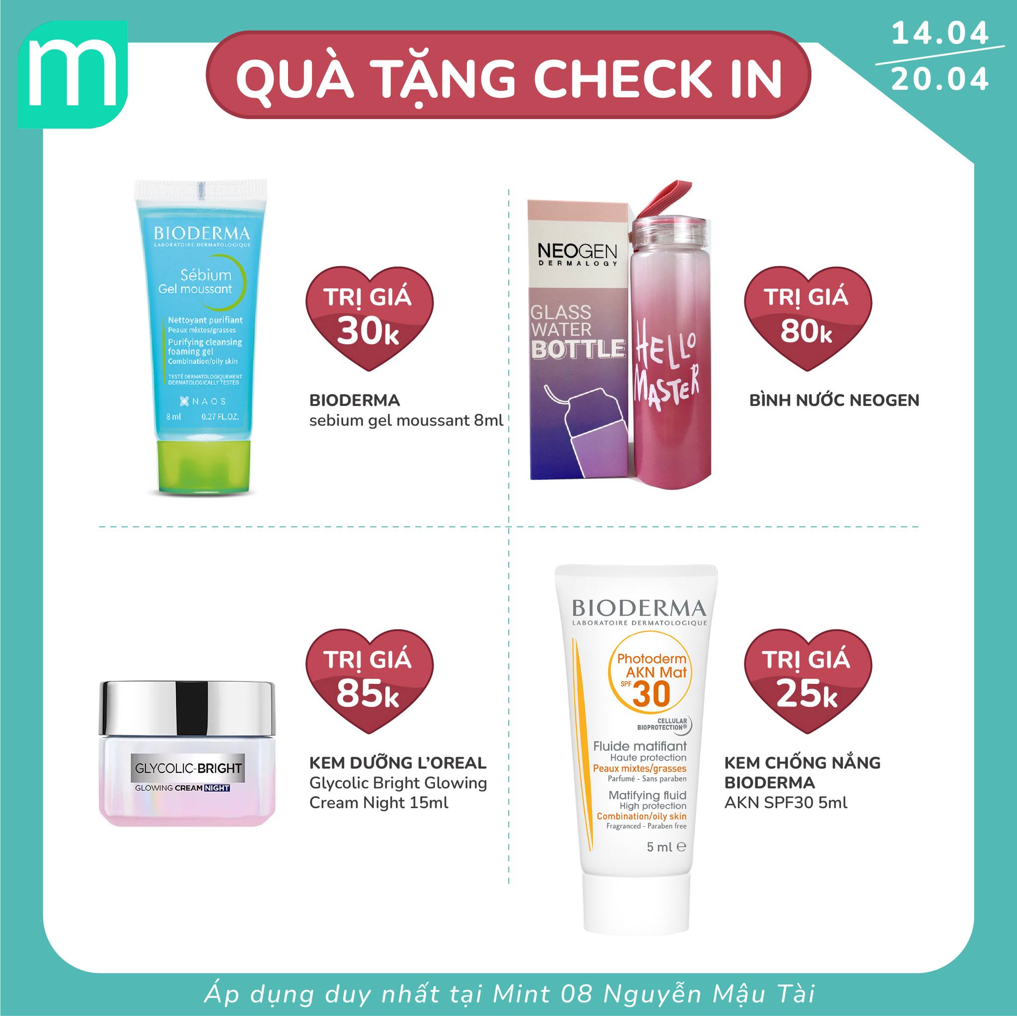 KHAI TRƯƠNG GIA LÂM – MINT SALE XỨNG TẦM