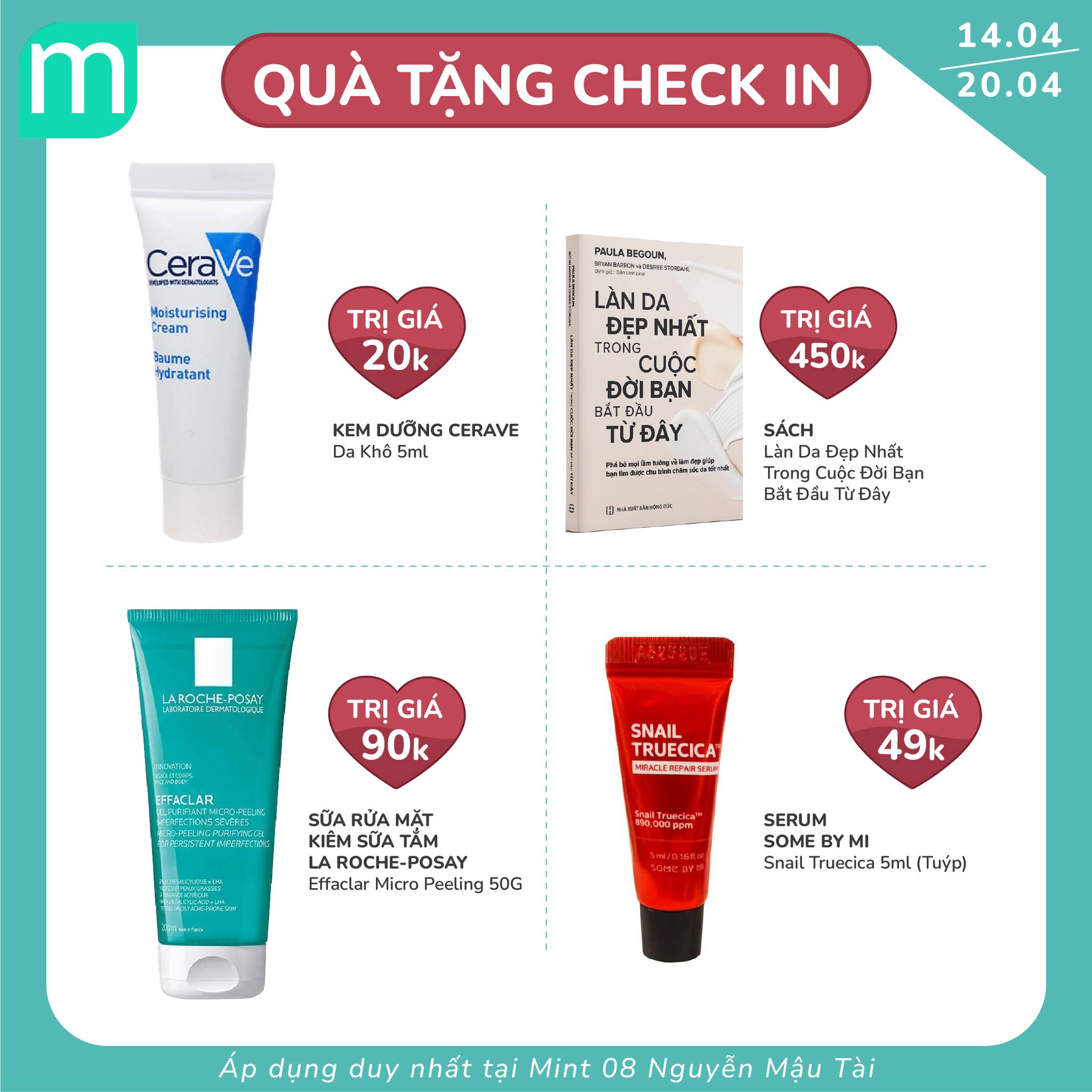 KHAI TRƯƠNG GIA LÂM – MINT SALE XỨNG TẦM