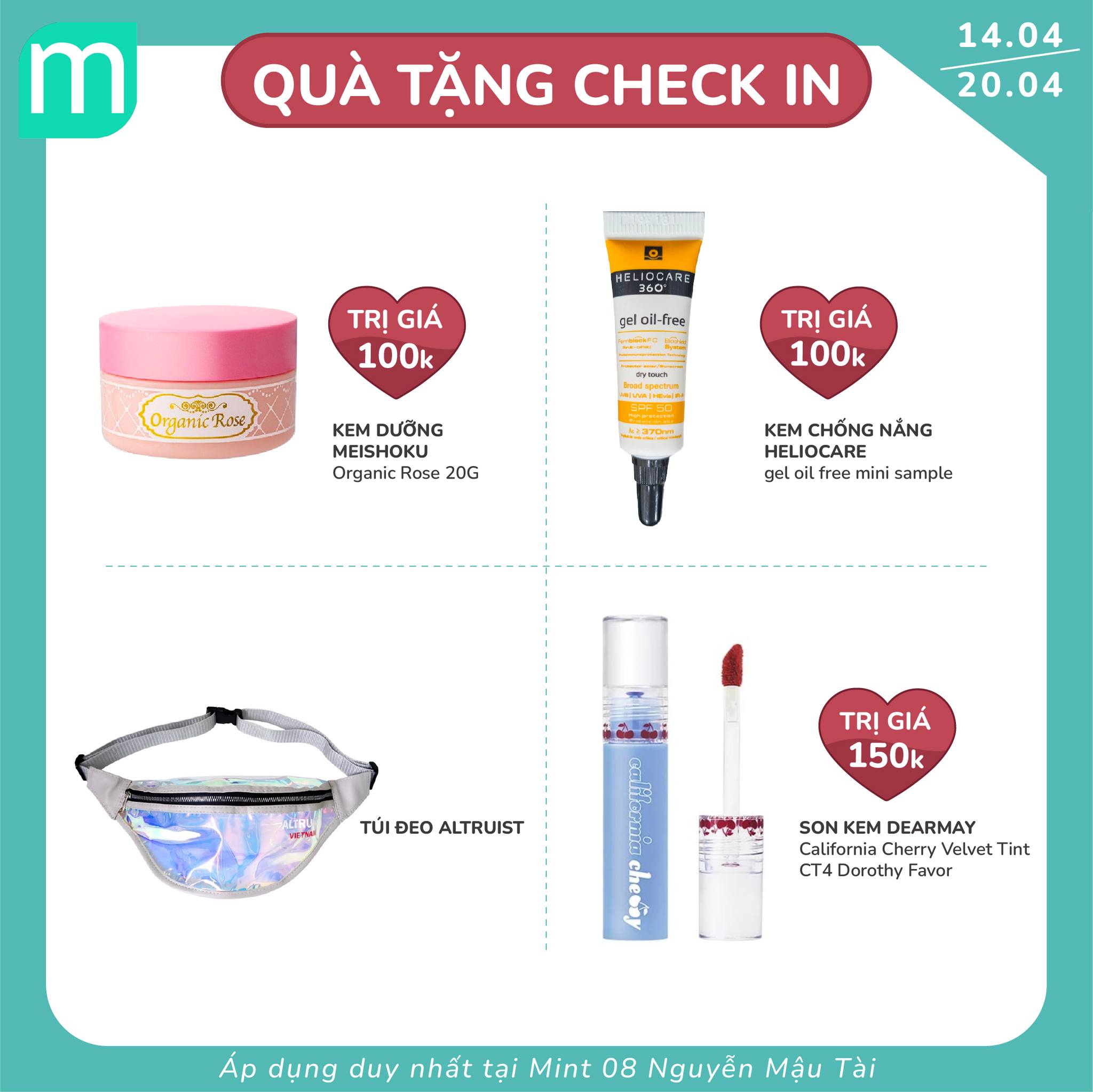 KHAI TRƯƠNG GIA LÂM – MINT SALE XỨNG TẦM