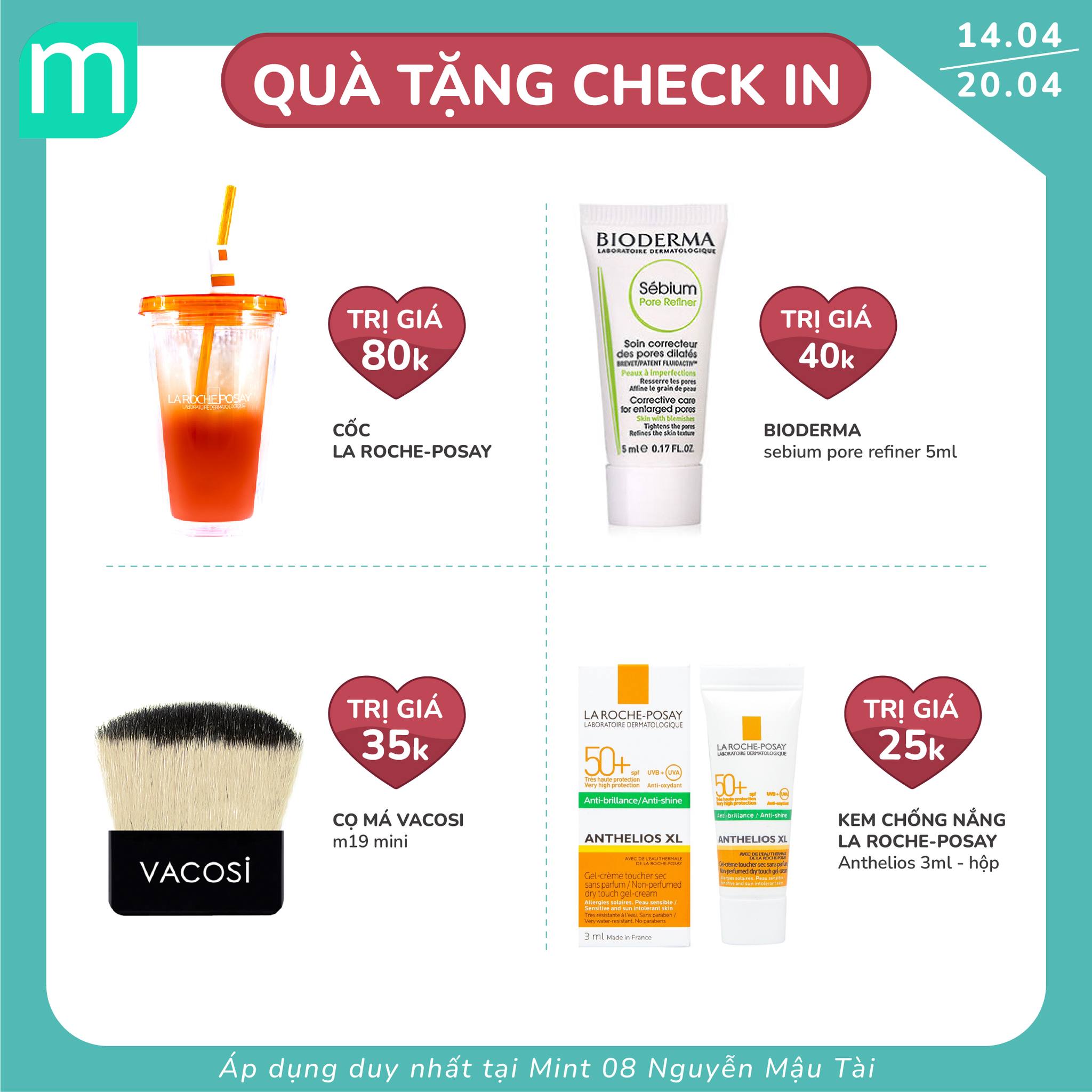 KHAI TRƯƠNG GIA LÂM – MINT SALE XỨNG TẦM