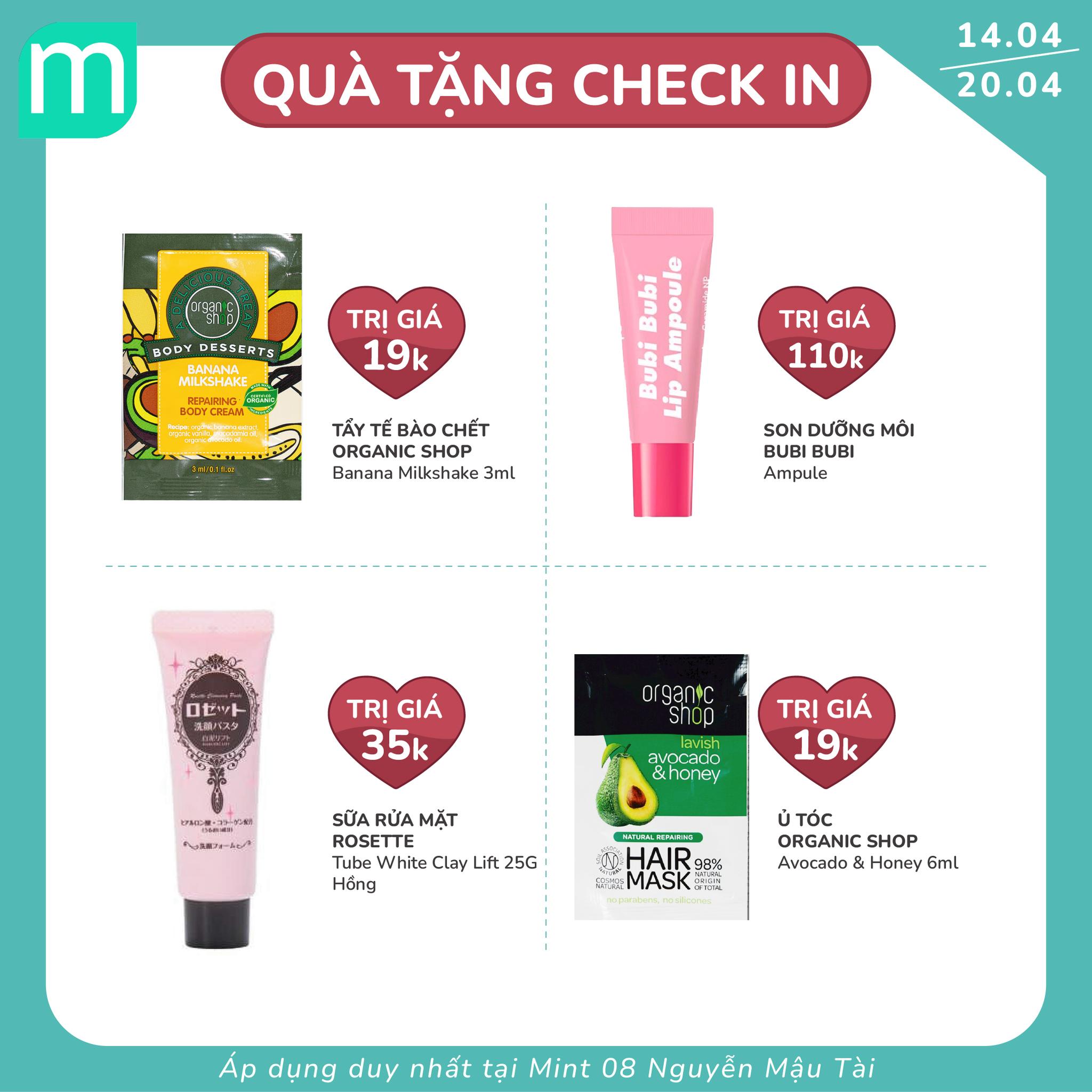 KHAI TRƯƠNG GIA LÂM – MINT SALE XỨNG TẦM